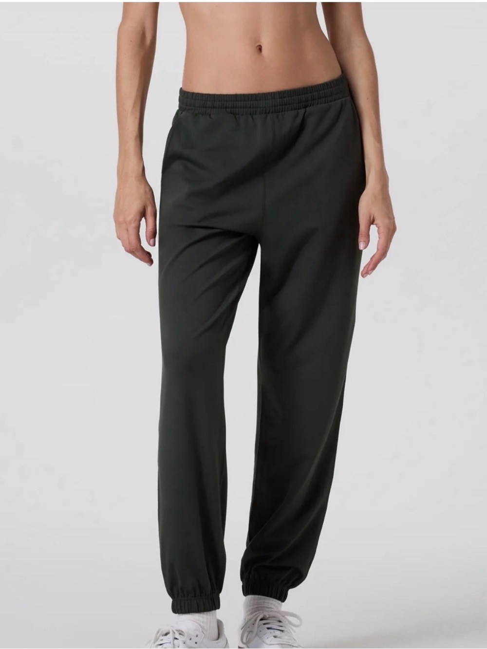 Vuori Boyfriend Sweatpants Size Small Kale Like New